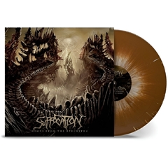 Suffocation - Hymns From The Apocrypha Lp splatter