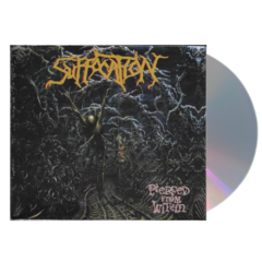 Suffocation - Pierced From Within Cd Digipack