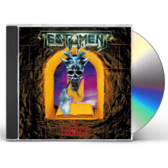 Testament - The Legacy Cd