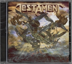 Testament - The Formation Of Damnation Cd - comprar en línea