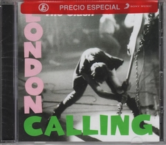 The Clash - London Calling Cd - comprar en línea