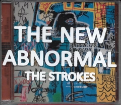 The Strokes - The New Abnormal Cd - comprar en línea