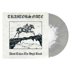 Traitors Gate - Devil Takes The High Road Lp Splatter