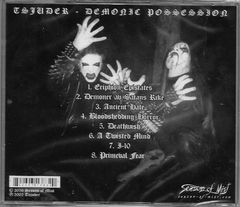 Tsjuder - Demonic Possession Cd en internet