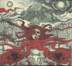 Tsjuder - Helvegr Cd Digipack - comprar en línea