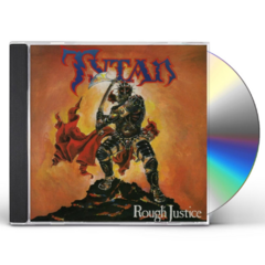 Tytan - Rough Justice Cd