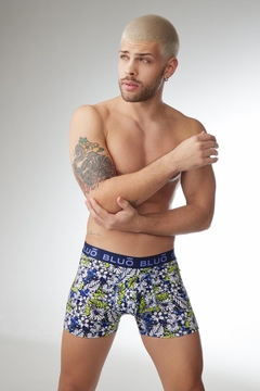 BOXER ESTAMPADO PACK X3 #23002