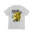 Camiseta Slim TronaSmile Chaos na internet