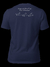 Camiseta Aviões Esquadrilha Fox - Azul e Preta na internet