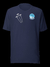 Camiseta Aviões Esquadrilha Fox - Azul e Preta - Esquadrilha Fox Store