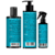 Kit Cabeleira - Shampoo + Condicionardor + Fluido Fortificante - comprar online