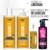 Kit Argan - Shampoo + Condicionador + Oléo Argan Oil 120ml + Magic 200ml - Widi Care Loja Oficial