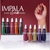 Imagem do Kit Esmalte Impala Coleção A Cor Da Sua Moda 3 c/10 *Lançamento