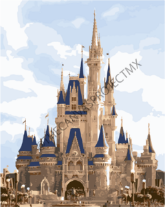 CASTILLO DISNEY - comprar en línea