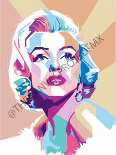 MARILYN MONROE - comprar en línea