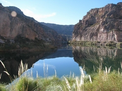 Cañón del Atuel