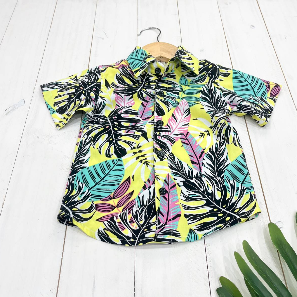 Camisas hawaianas
