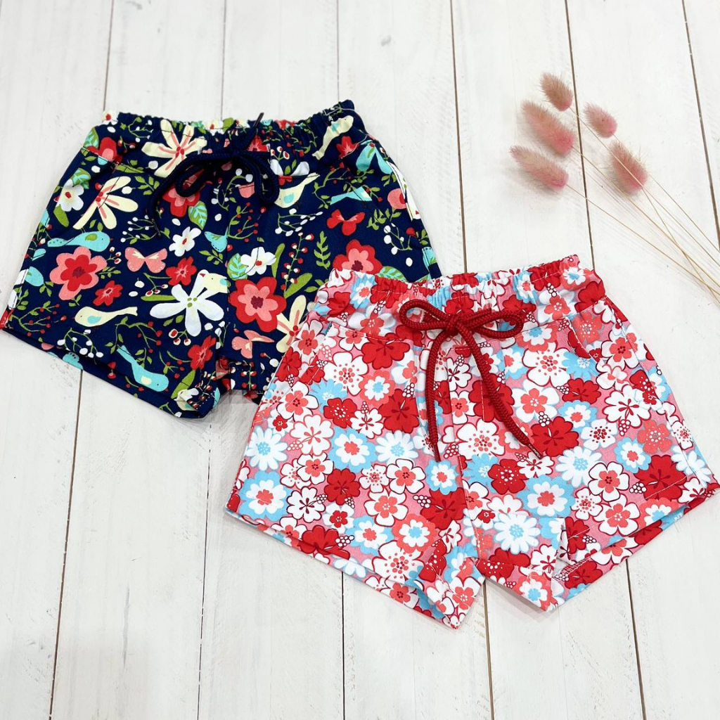 Shorts Infantiles Frescura y Versatilidad para Peques