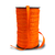 Fita de Cetim Bela Fita N01 07mm 100mts - Laranja Fluor