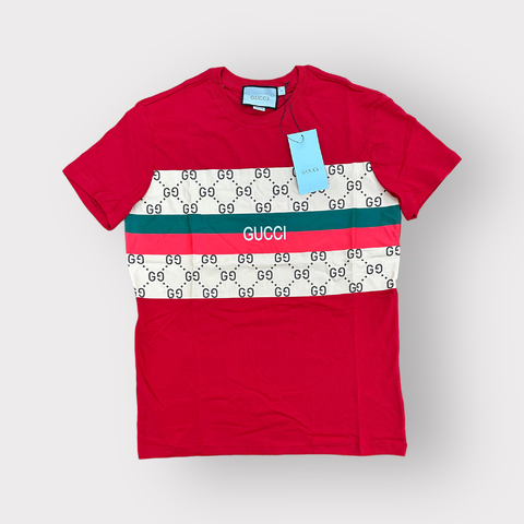 Gucci Roja Logo Blanco Comprar en Cali Importaciones