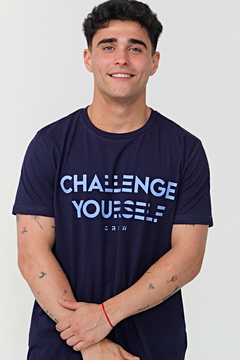 Remera Challenge - tienda online