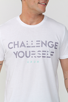 Remera Challenge - comprar online