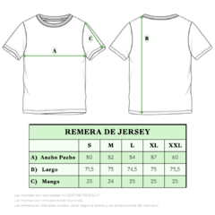 Remera Flat - tienda online