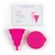 Copa Menstrual Lily Cup Compact Intimina - tienda online
