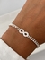 Pulsera Infinito Shine