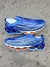 Mizuno Prophecy 12 - AZUL E LARANJA