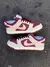 Nike Dunk - VINHO E ROSA