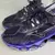 Mizuno Prophecy X - PRETO E ROXO na internet