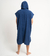 Poncho ARDRP | Azul Royal & Off White - comprar online