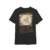 Mélange Tee Black