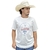 Camiseta Masculina Texas Farm Branca CM270