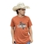 Camiseta Masculina Texas Farm Caramelo CM390