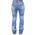 Calca Feminina Zenz Jeans Vino - comprar online