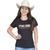 Combo BR Feminino 2 T-shirts Texas Farm e 1 Calça Pura Raça - comprar online