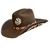 Chapeu Eldorado Feltro Marrom Indio Girls 323