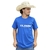 Camiseta Masculina Texas Farm Azul
