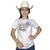Combo BR Feminino- 1 T-shirt Power Country e 2 Calças Pura Raça - brasilcowboy