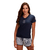 Camiseta TXC Feminina Azul Marinho 50162 na internet