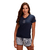 Camiseta TXC Feminina Azul Marinho 50162