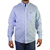 Camisa Life Western Masculina Manga Longa Azul ML006-01 na internet