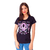T-Shirt Ox Horns Feminina Croche 6291 na internet
