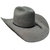 Chapeu Pralana Big Horse II Cinza - comprar online