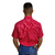 Camisa TXC Masculina Manga Curta Vermelha 2712C - brasilcowboy