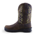 Bota Tênis Goyazes Masculina Marrom 239402CE - loja online