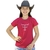 T-shirt Texas Farm Rosa Magenta CF268