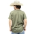 Camiseta Masculina Texas Farm Verde Militar CM306 - comprar online
